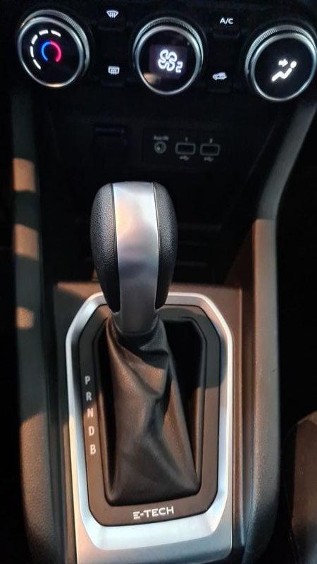 Renault Clio E-Tech Hybrid 1.6 Hybrid E-TECH 140cv ZEN