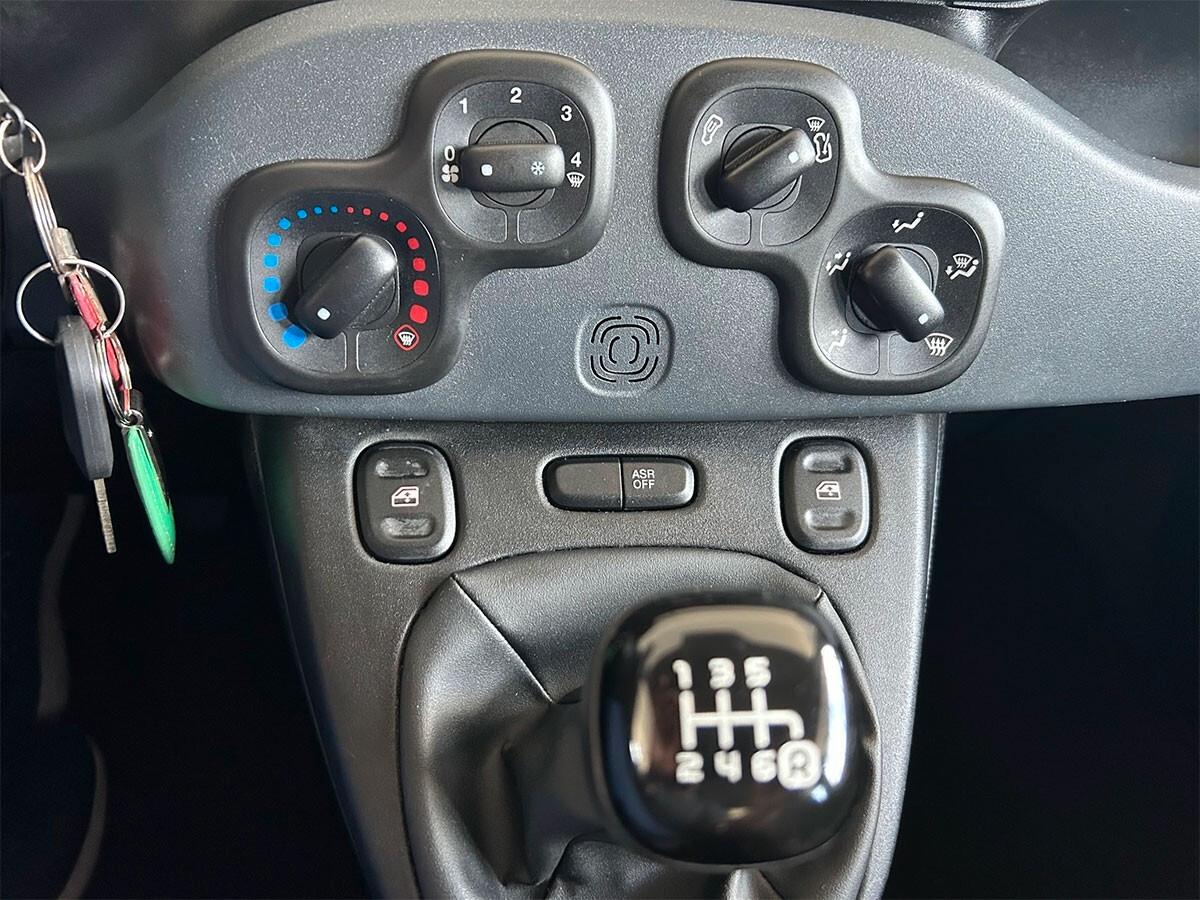 Fiat Panda 1.0 FireFly S&S Hybrid Easy