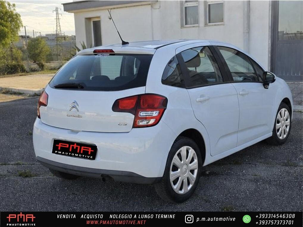 Citroen C3 1.4 hdi 70 attraction