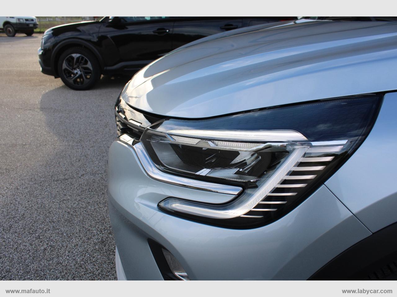 RENAULT Captur TCe 140 CV Intens