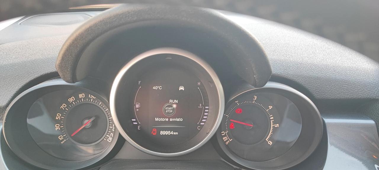 Fiat 500X 1.6 MultiJet 120 CV Lounge