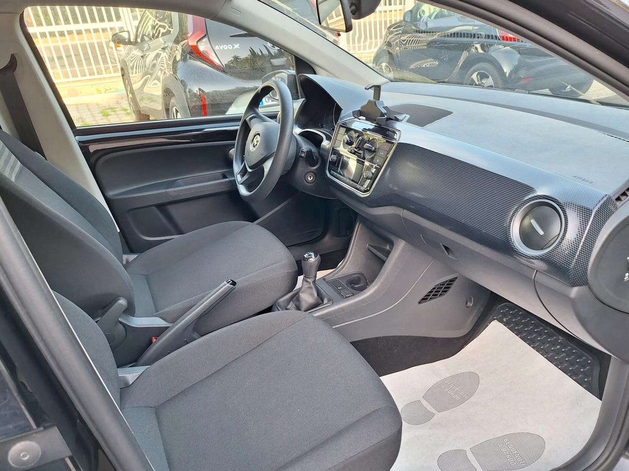 Volkswagen up! 1.0 3p. eco move BlueMotion Technology
