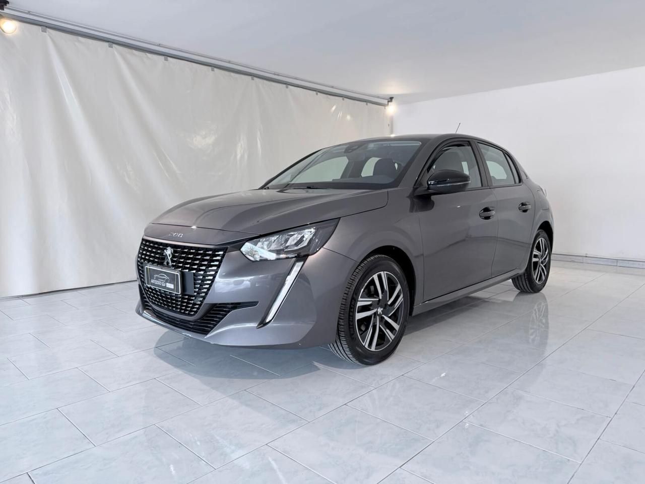 Peugeot 208 75CV NEOPATENTATI PRONTA CONSEGNA