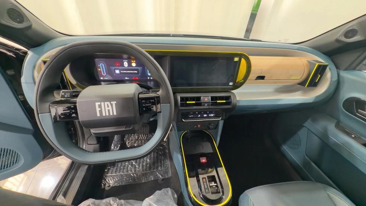 Fiat Grande Panda 1.2 hybrid La Prima 110cv e