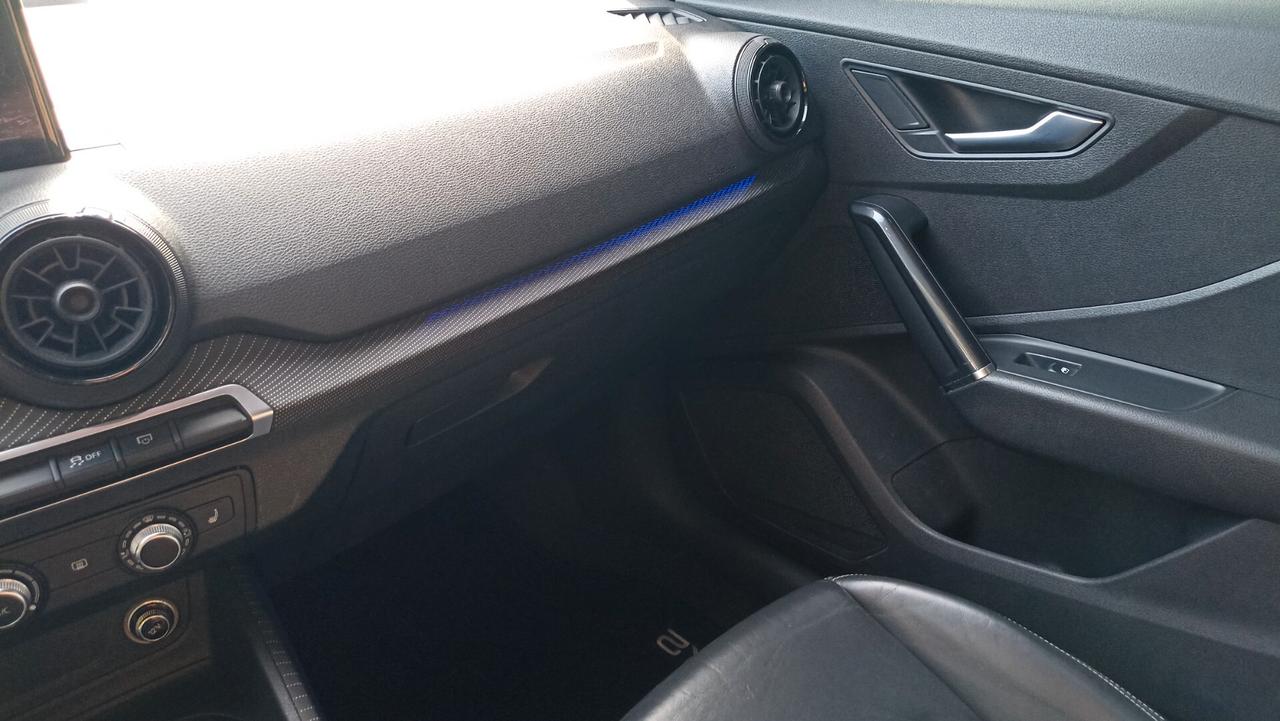 Audi Q2 1.6 TDI Sport
