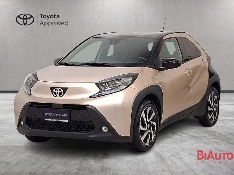 Toyota Aygo X Aygo X 1.0 Trend 72cv