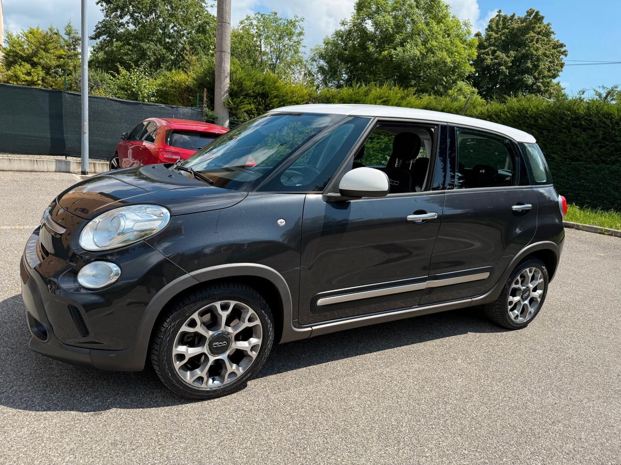 Fiat 500L 1.3 MJT - NEOP. - NAV. - 12 MESI DI GARANZIA -