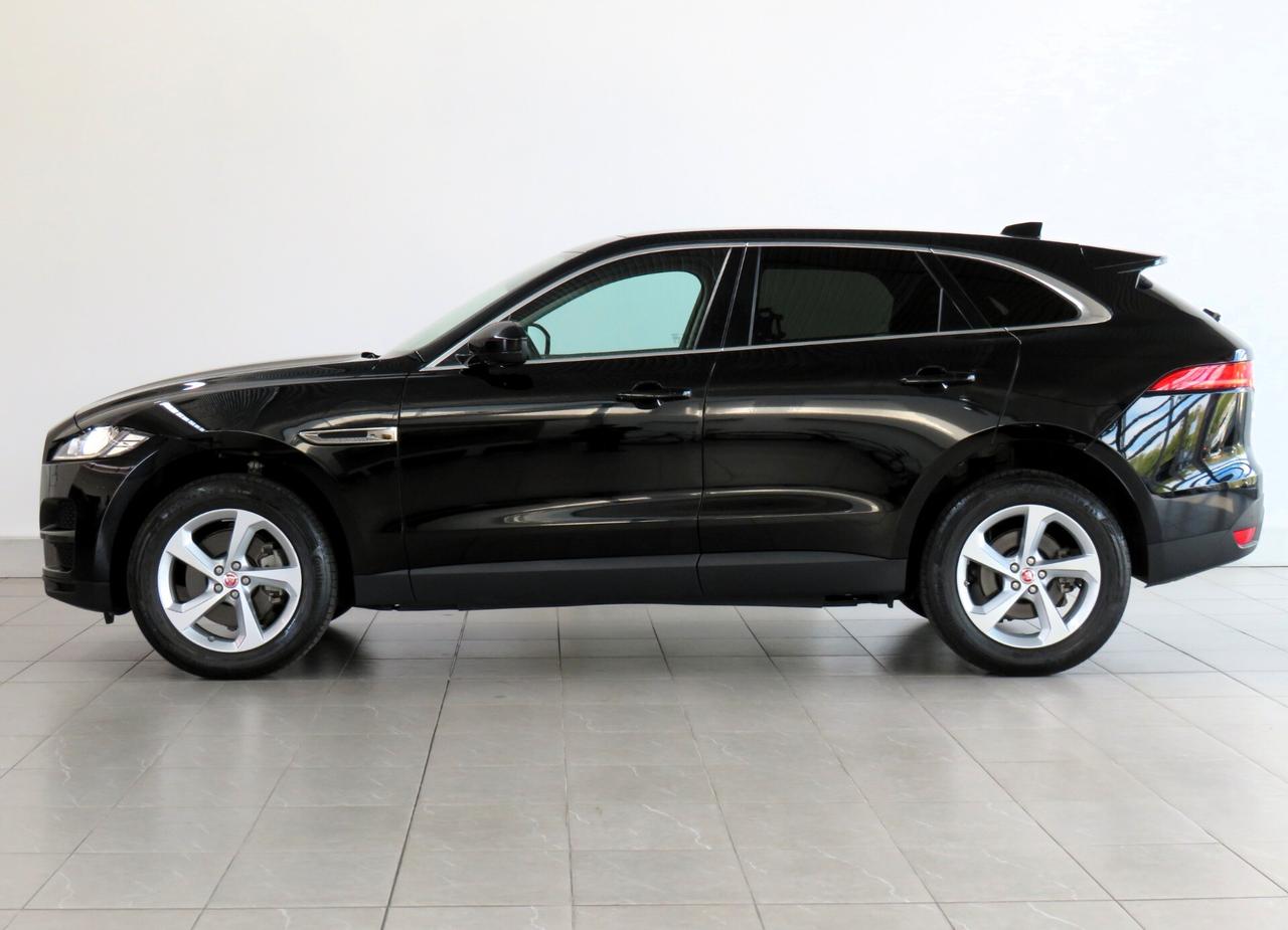Jaguar I-Pace F-Pace 2.0 i4 Pure awd 300cv
