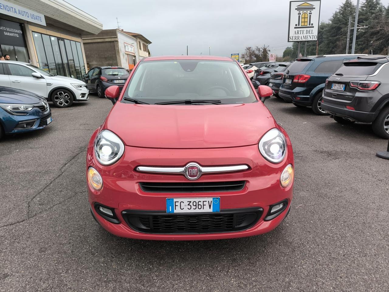 Fiat 500X 1.6 MultiJet 120 CV Lounge