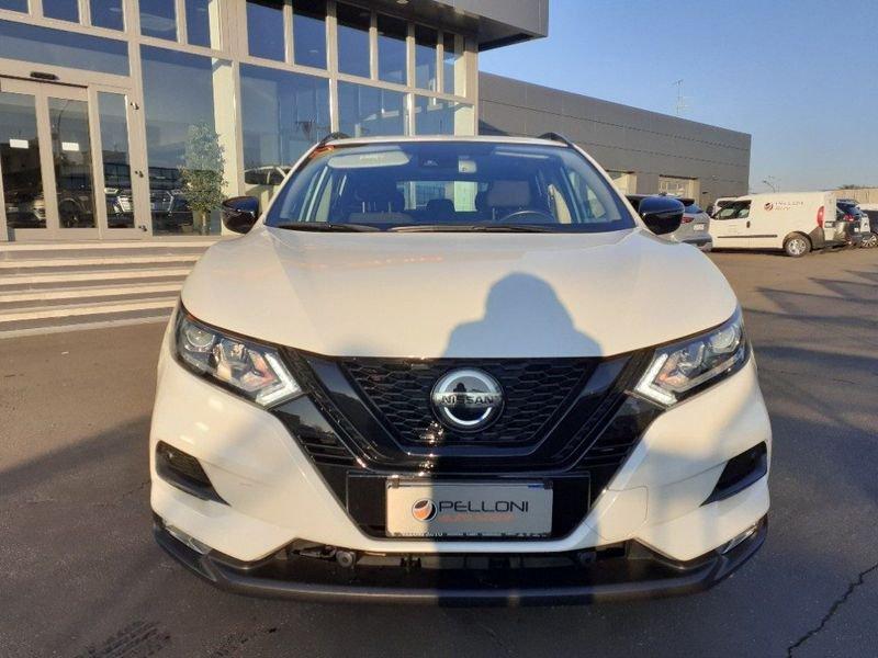 Nissan Qashqai 1.5 dCi 115 CV N-TEC START KM CERTIFIC-GARANZIA