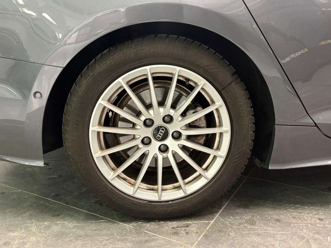 Audi A5 40 *SPORTBACK*S-LINE EDITION*