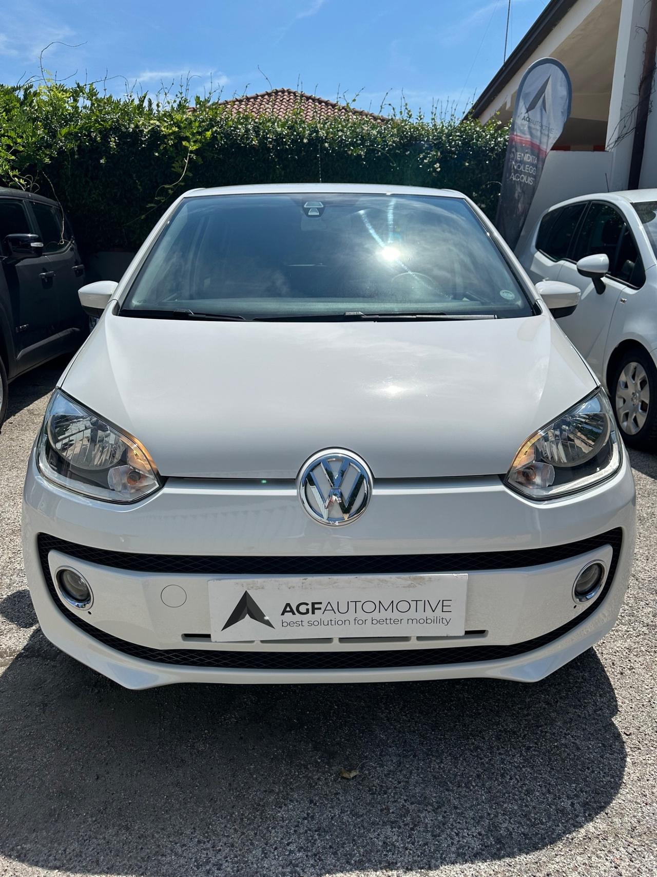 Volkswagen up! 1.0 75 CV 5p. high