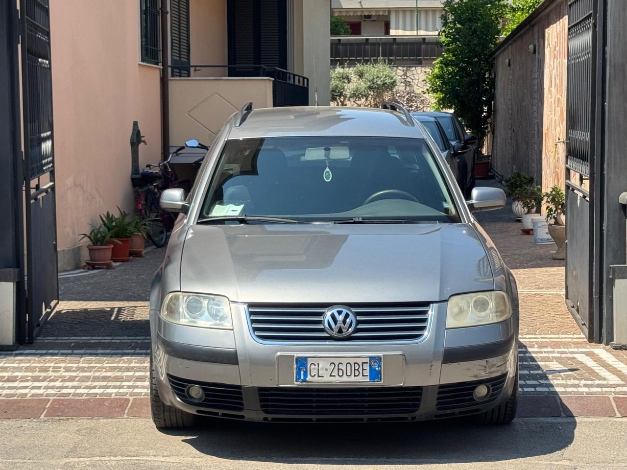 Volkswagen Passat 1.9 TDI/130 CV cat Var. H.line