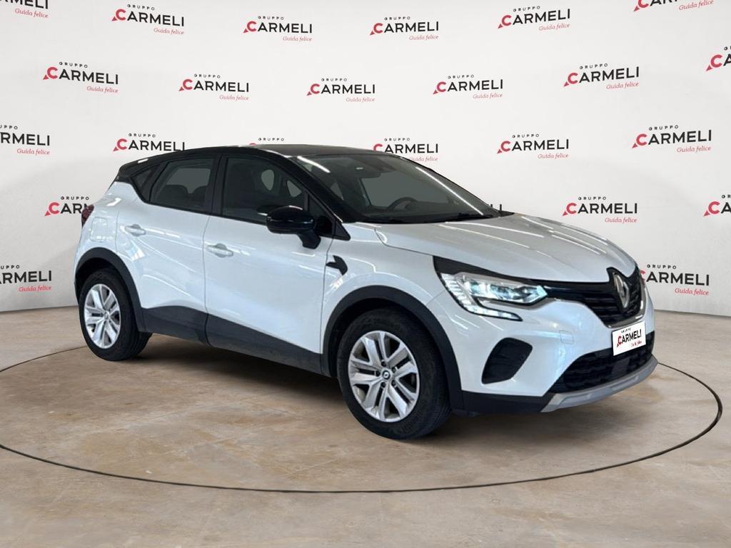 Renault Captur 1.0 TCe Zen