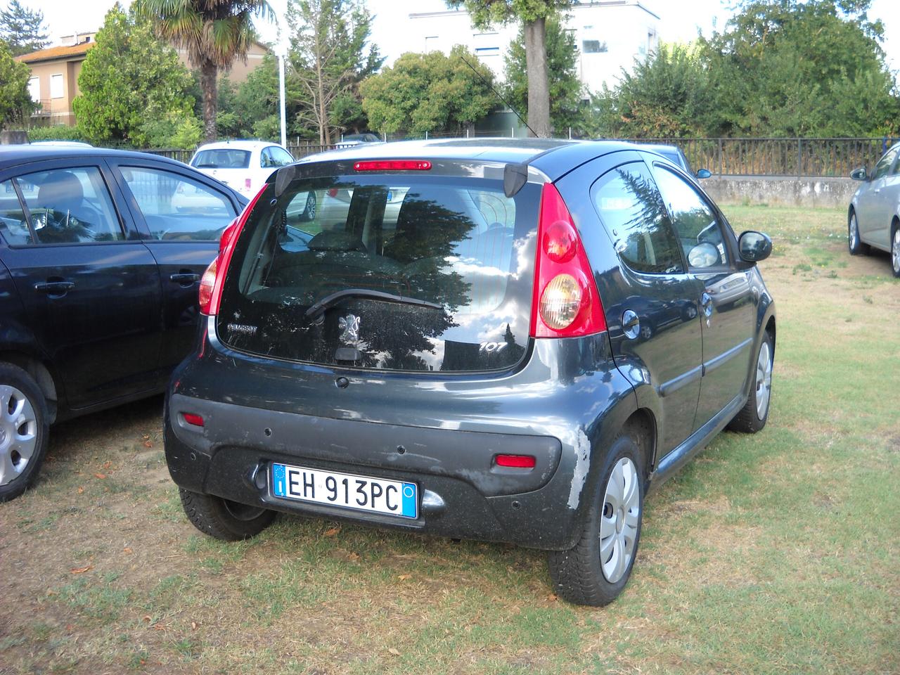 Peugeot 107 1.0 68CV 5p. Plaisir