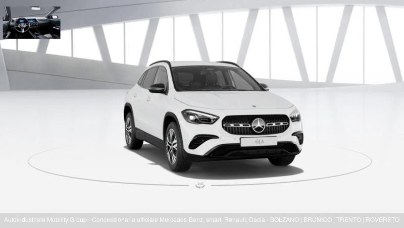 Mercedes-Benz GLA 200 D 4MATIC PROGRESSIVE ADVANCED PLUS