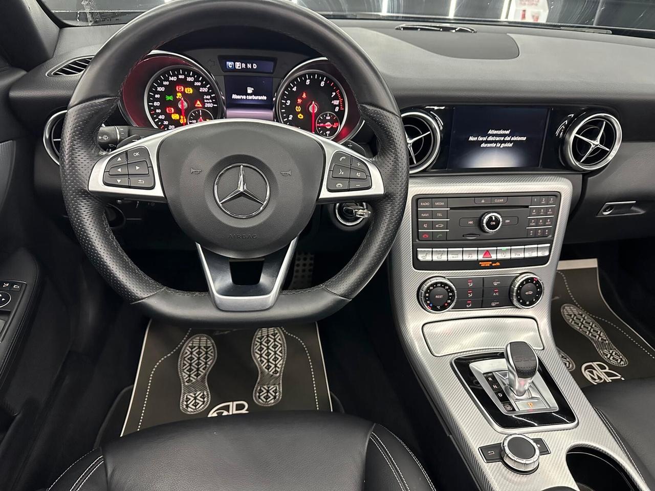 Mercedes-benz SLC 200 Sport Auto