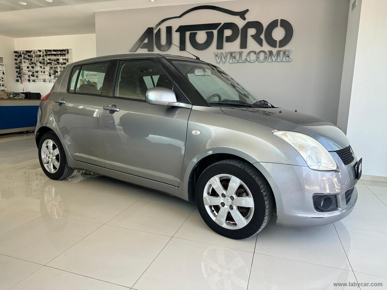 SUZUKI Swift 1.3 GPL 5p. GL Safety Pack