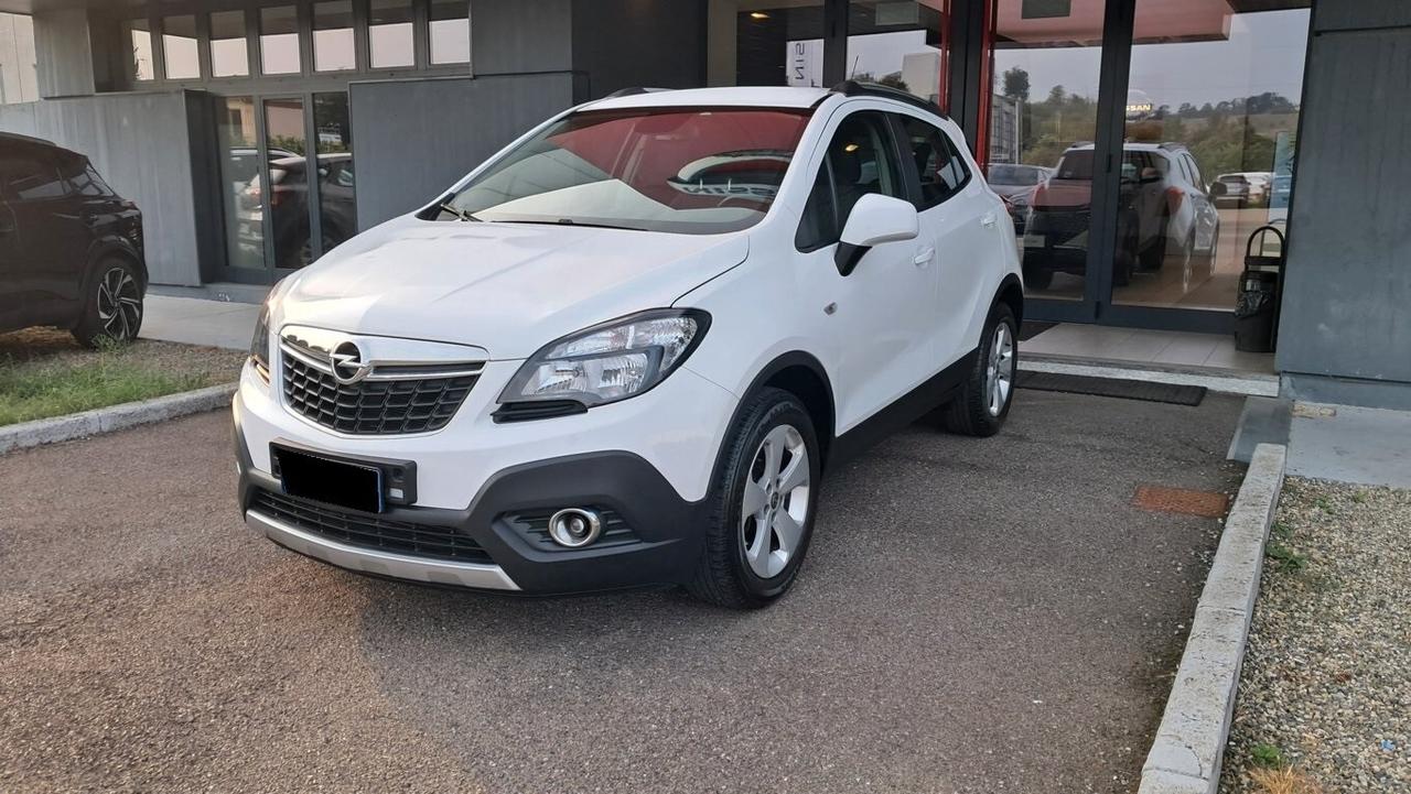 Opel Mokka X 1.6 CDTI Ecotec 136CV 4x2 Ego FG254