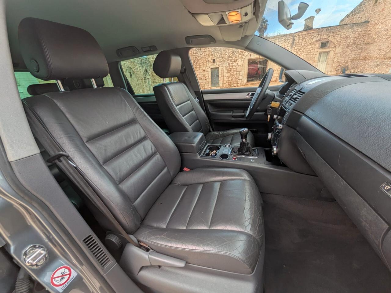Volkswagen Touareg 2.5 R5 TDI