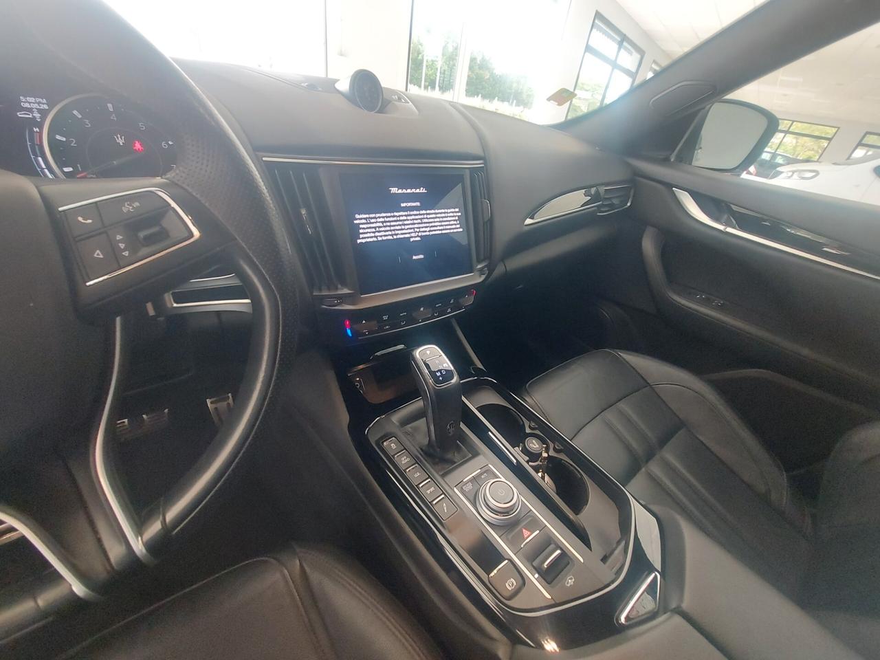 Maserati Levante V6 430 CV S AWD Gransport