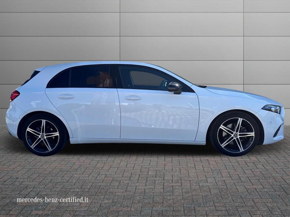 Mercedes Classe A 180 180 D Sport Night edition 8G-DCT