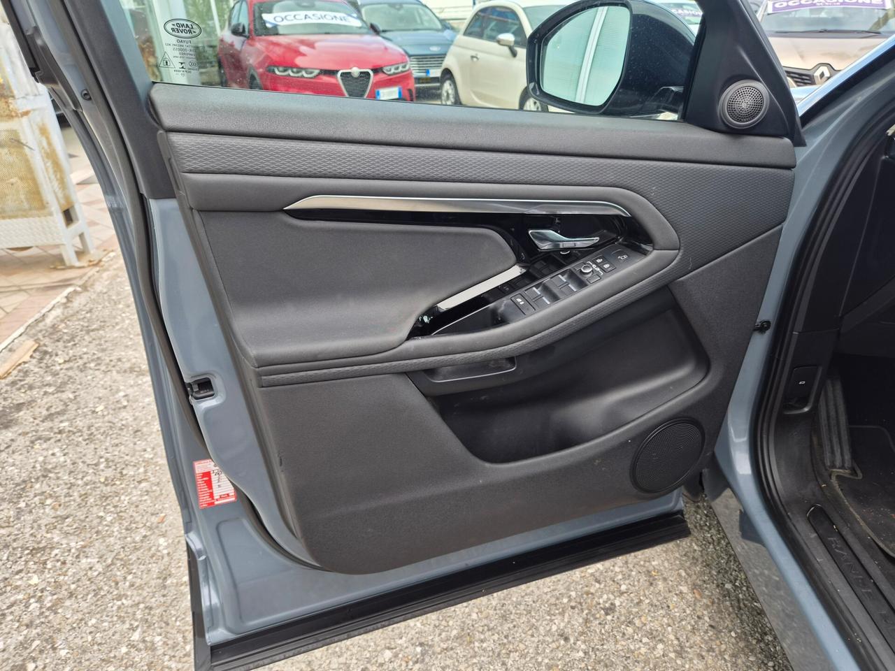 Land Rover Range Evoque 2.0D I4 163 CV AWD Auto S