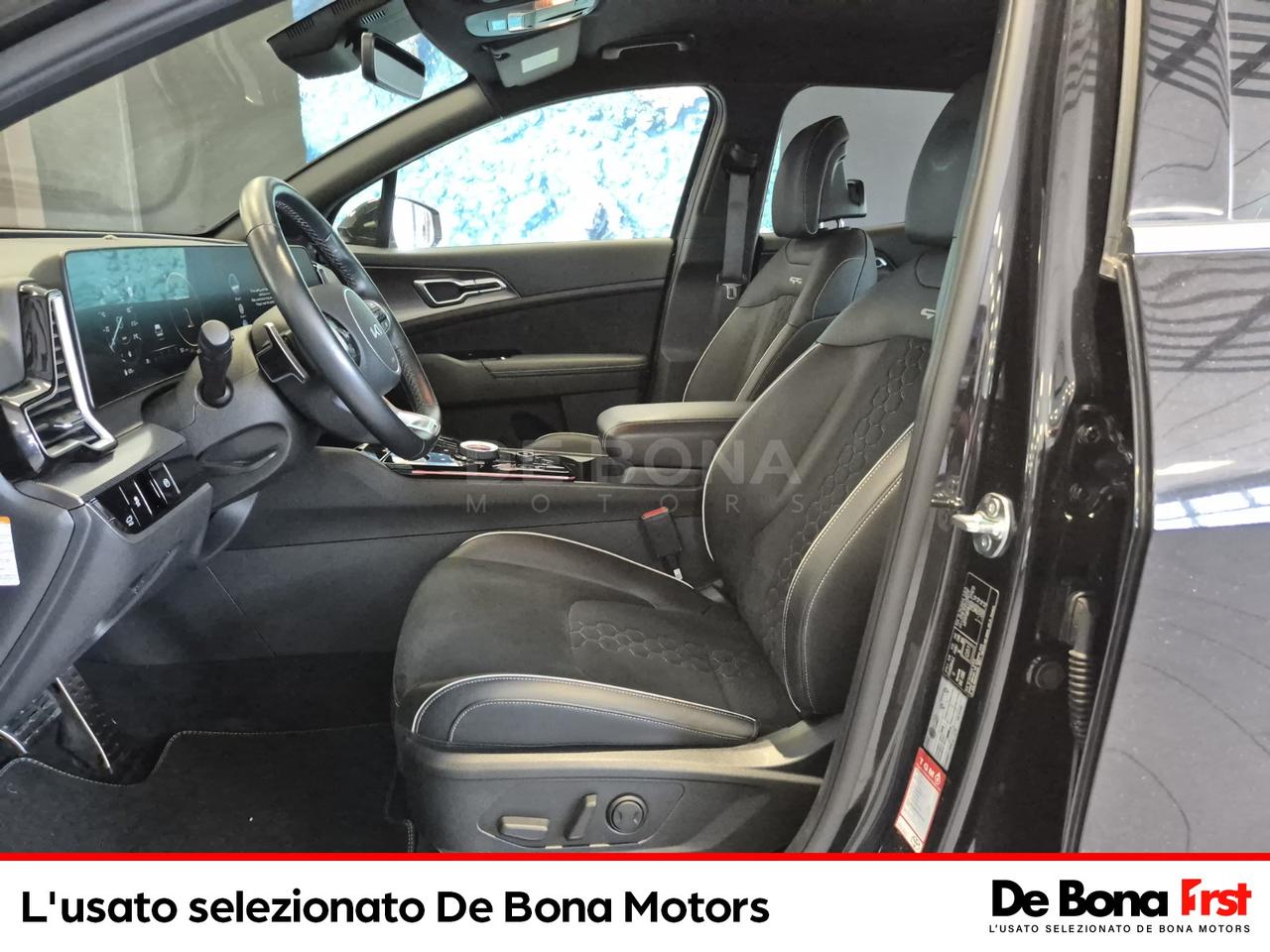 Kia Sportage 1.6 crdi mhev gt-line mt