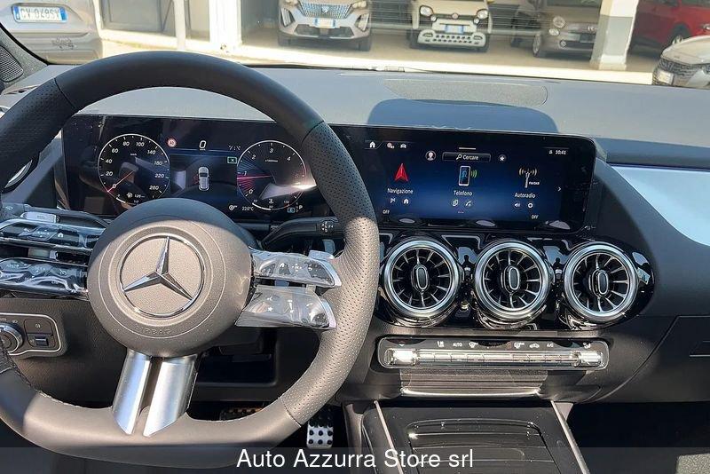Mercedes-Benz GLA GLA 200d Edition AMG Line *PROMO AZZURRA*