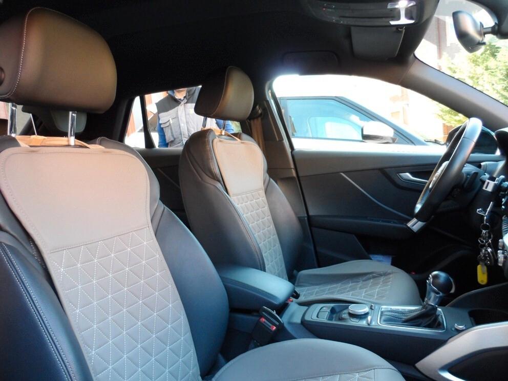 Audi Q2 2.0 TDI 150 CV quattro S- Line