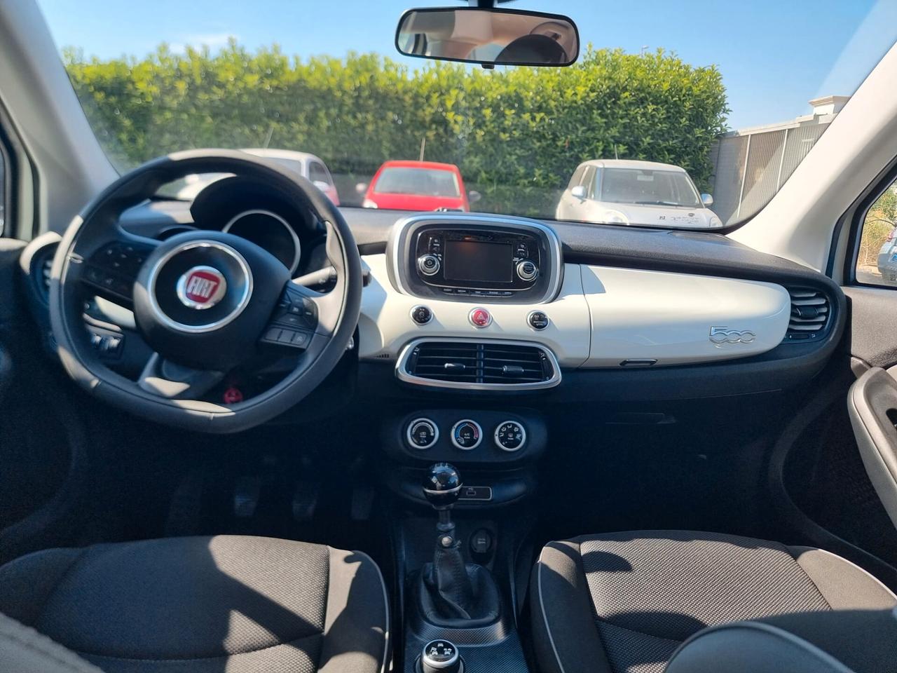 Fiat 500X 1.3 MultiJet 95 CV Pop Star