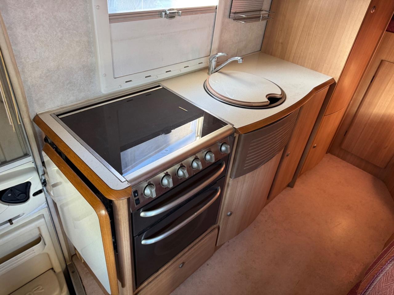 Ford Transit Ford Transit Rimor Sailer 135 T350