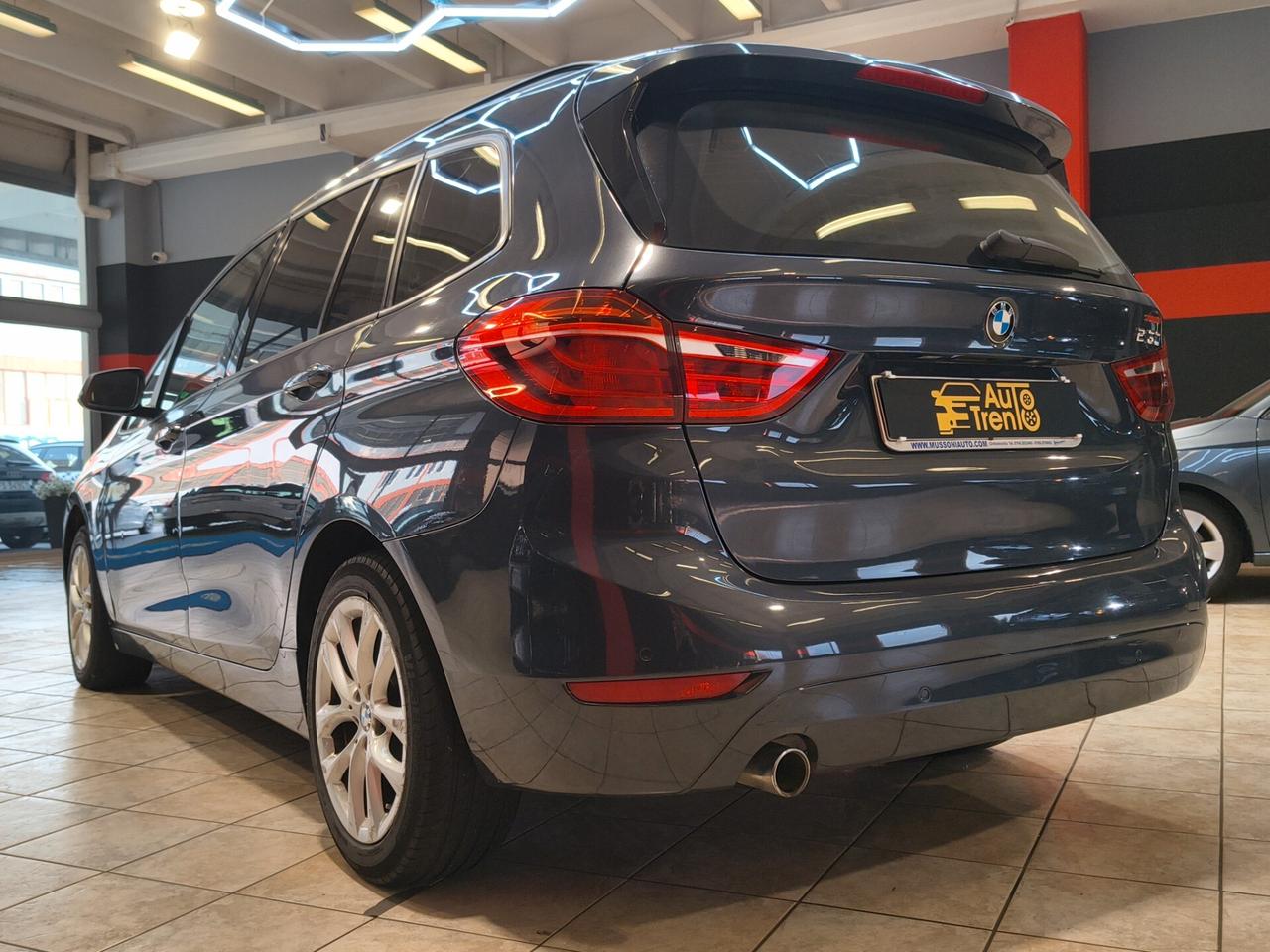 Bmw 216d Active Tourer Advantage