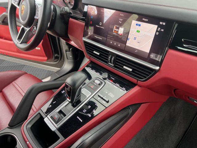 PORSCHE Cayenne Coupé Coupé 3.0 V6 E-Hybrid Platinum Edition