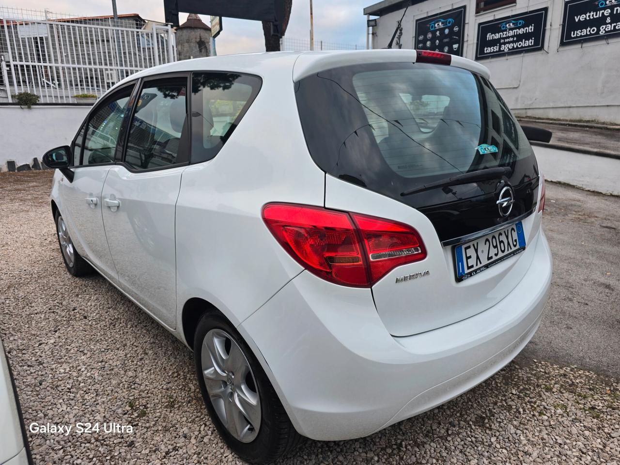 Opel Meriva 1.4 Turbo 120CV GPL Tech Elective