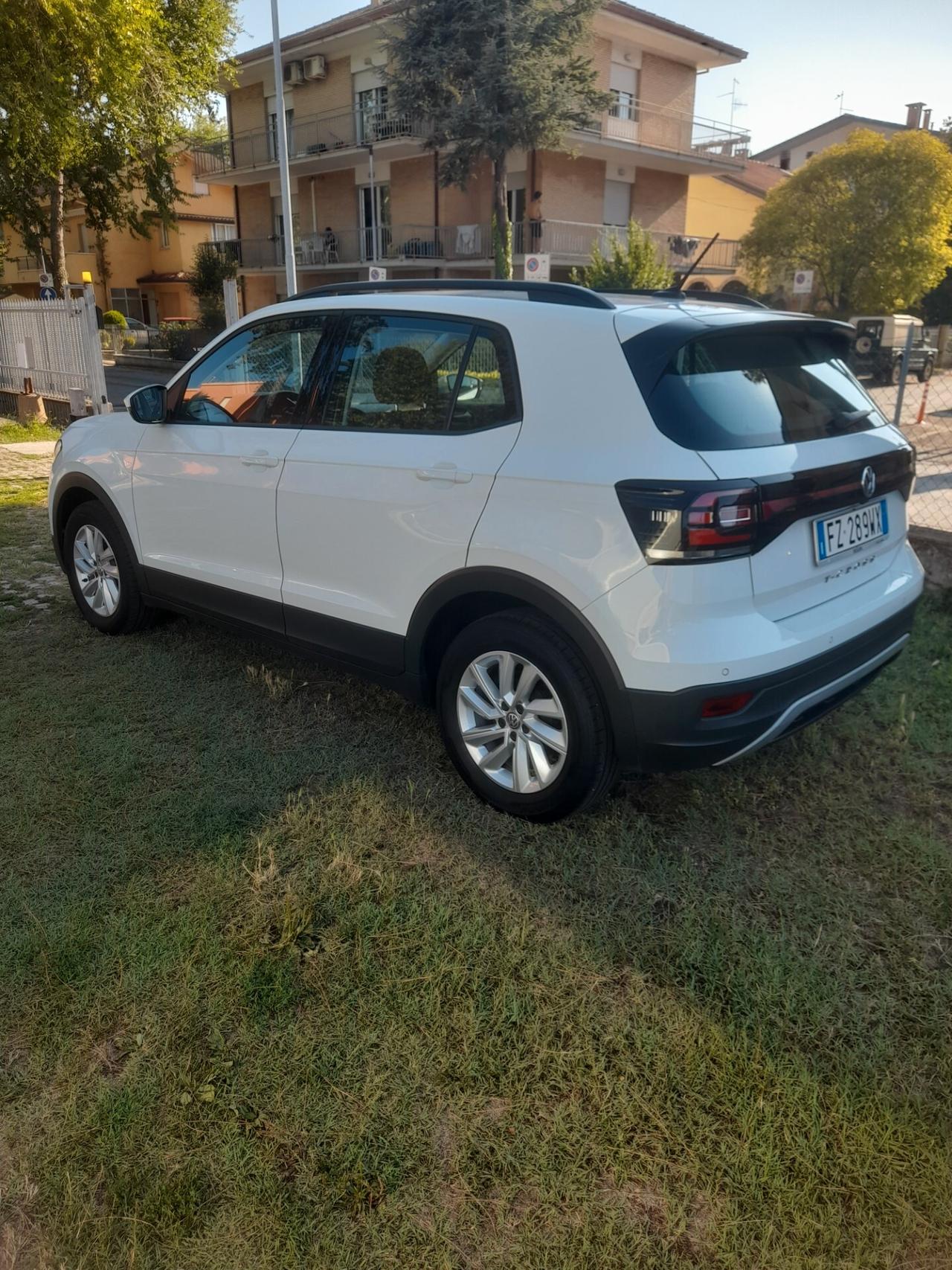 Volkswagen T-Cross 1.0 TSI Style