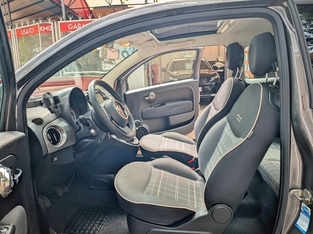 Fiat 500 1.2 GPL DISTRIBUZIONE NEW EURO 6