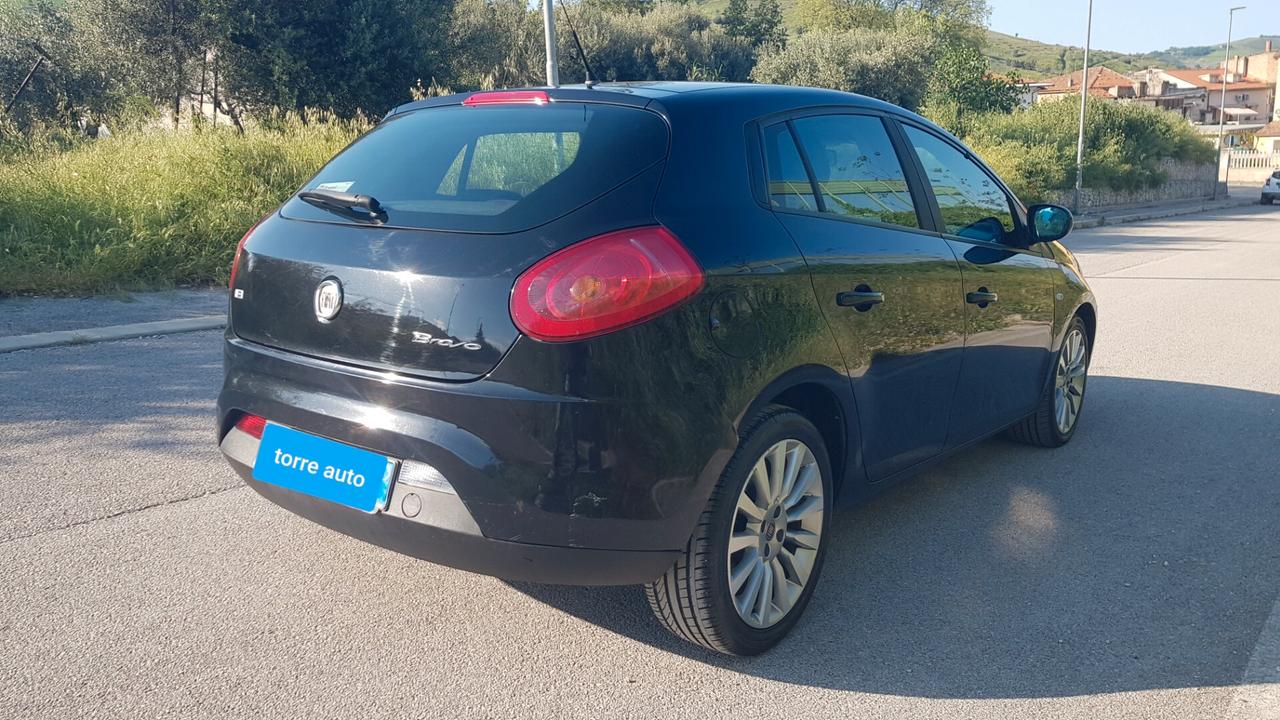 Fiat Bravo 1.9 MJT 120 CV Emotion