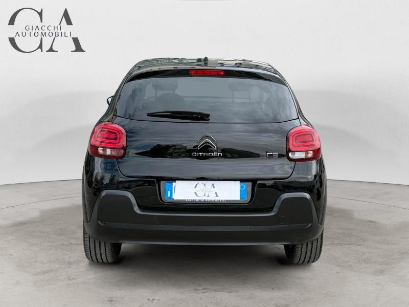 Citroen C3 1.2 puretech Shine s&s 83cv neopatentati