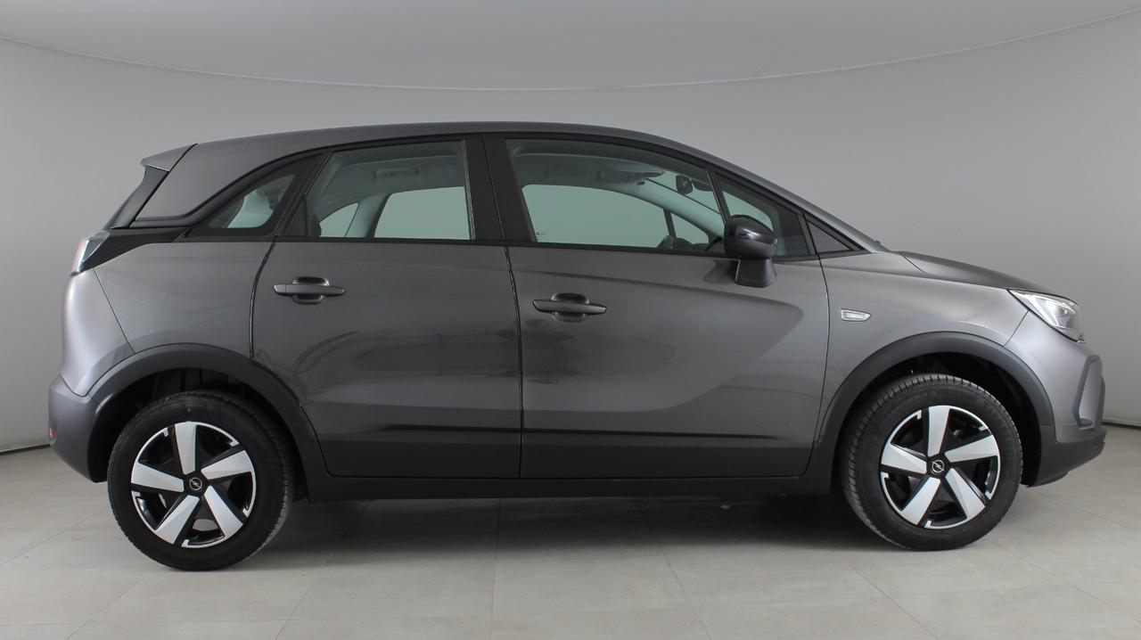 OPEL Crossland 2021 - Crossland 1.2 Edition s&s 110cv