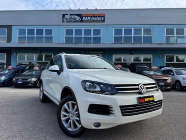 Volkswagen Touareg 3.0 TDI 245 CV tiptronic BlueMotion Techn. Executive