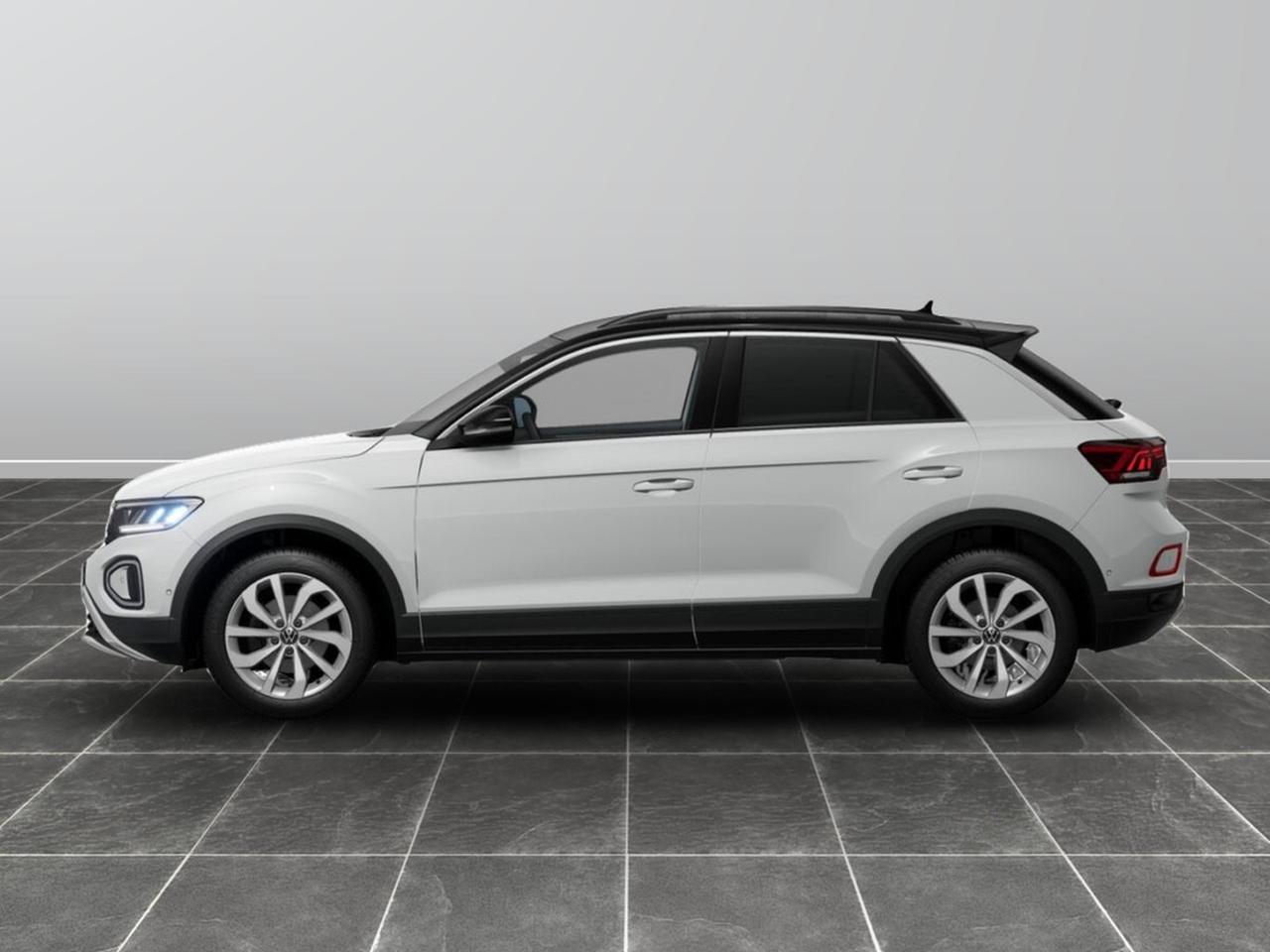 Volkswagen T-Roc 1.0 tsi 115cv life