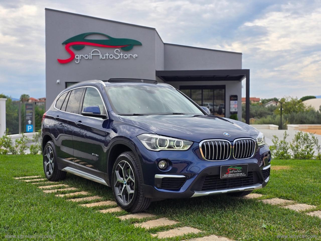 BMW X1 sDrive18d xLine