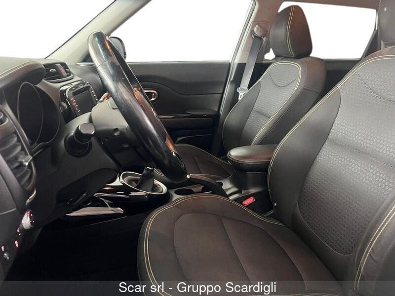 KIA Soul Soul 1.6 CRDi You® Soul
