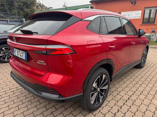 MG HS 1.5 FULL HYBRID+ 224CV LUXURY KM0