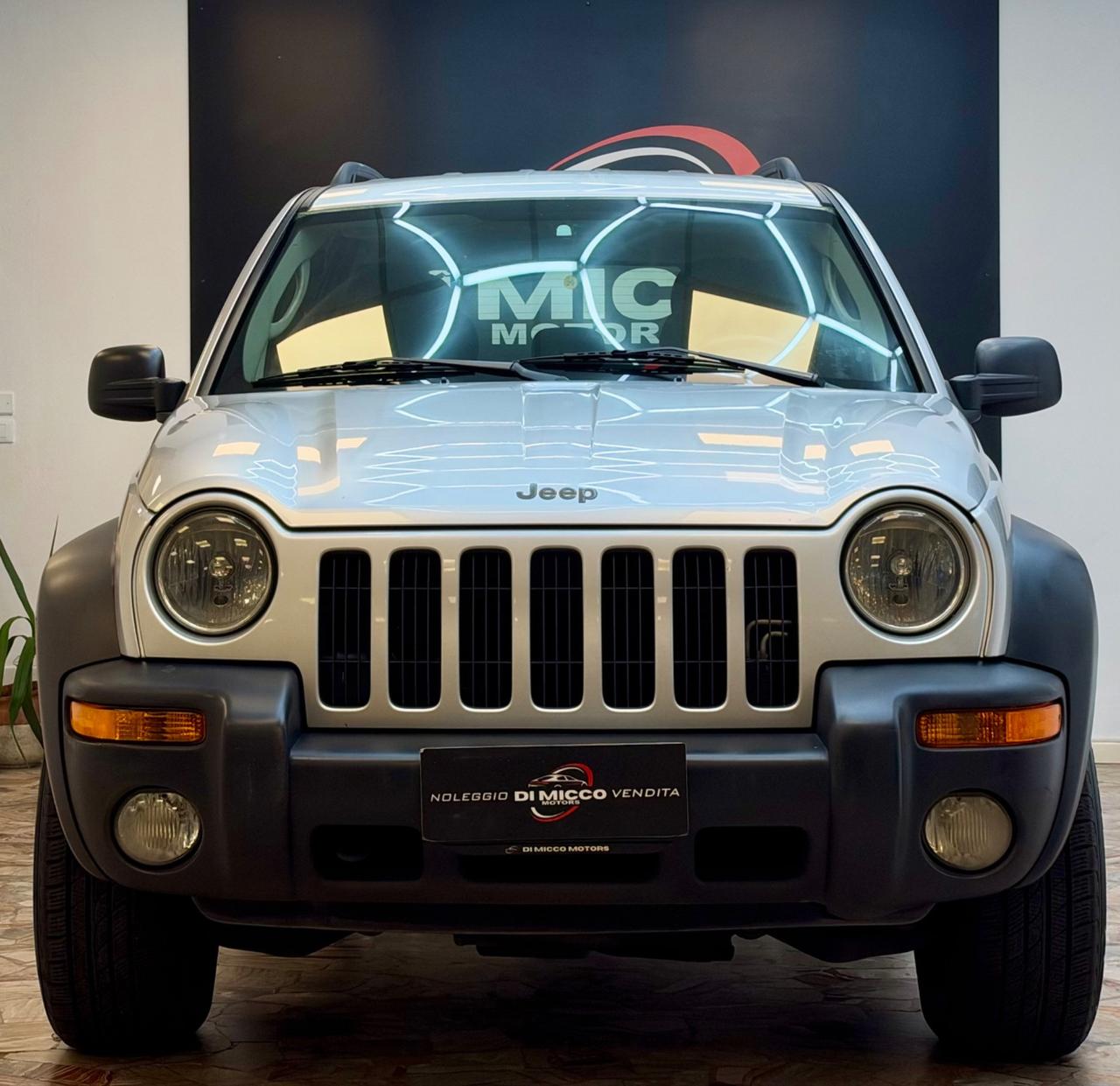 Jeep Cherokee 2.5 CRD Sport