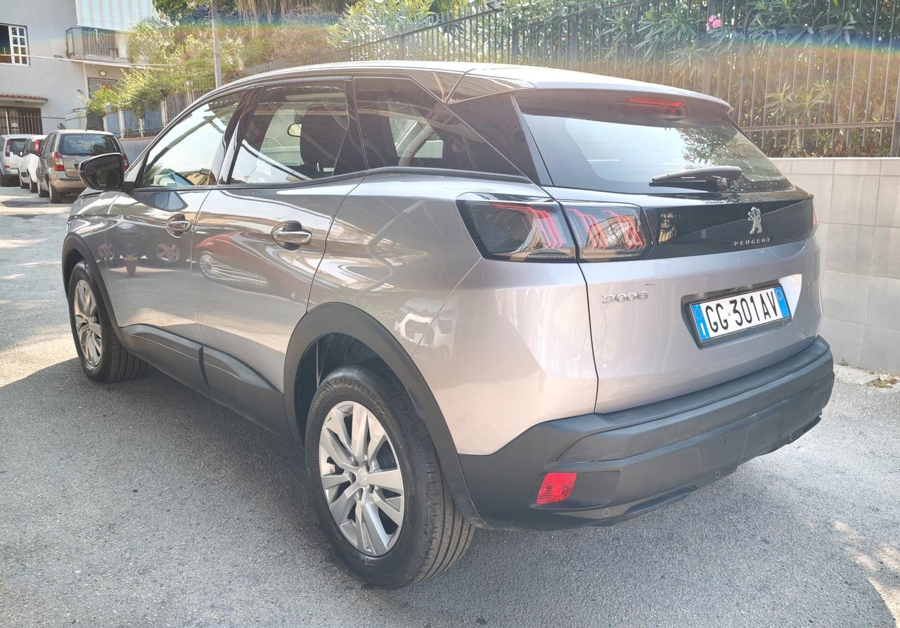 Peugeot 3008 BlueHDi 130 S&S EAT8 Allure Pack