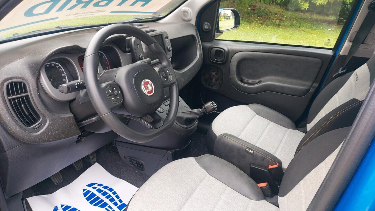 Fiat Panda Cross 1.0 - Hybrid