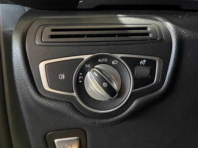 MERCEDES-BENZ V 220 d Autom.Executive Business Long 7 POSTI/TELEC./NAV