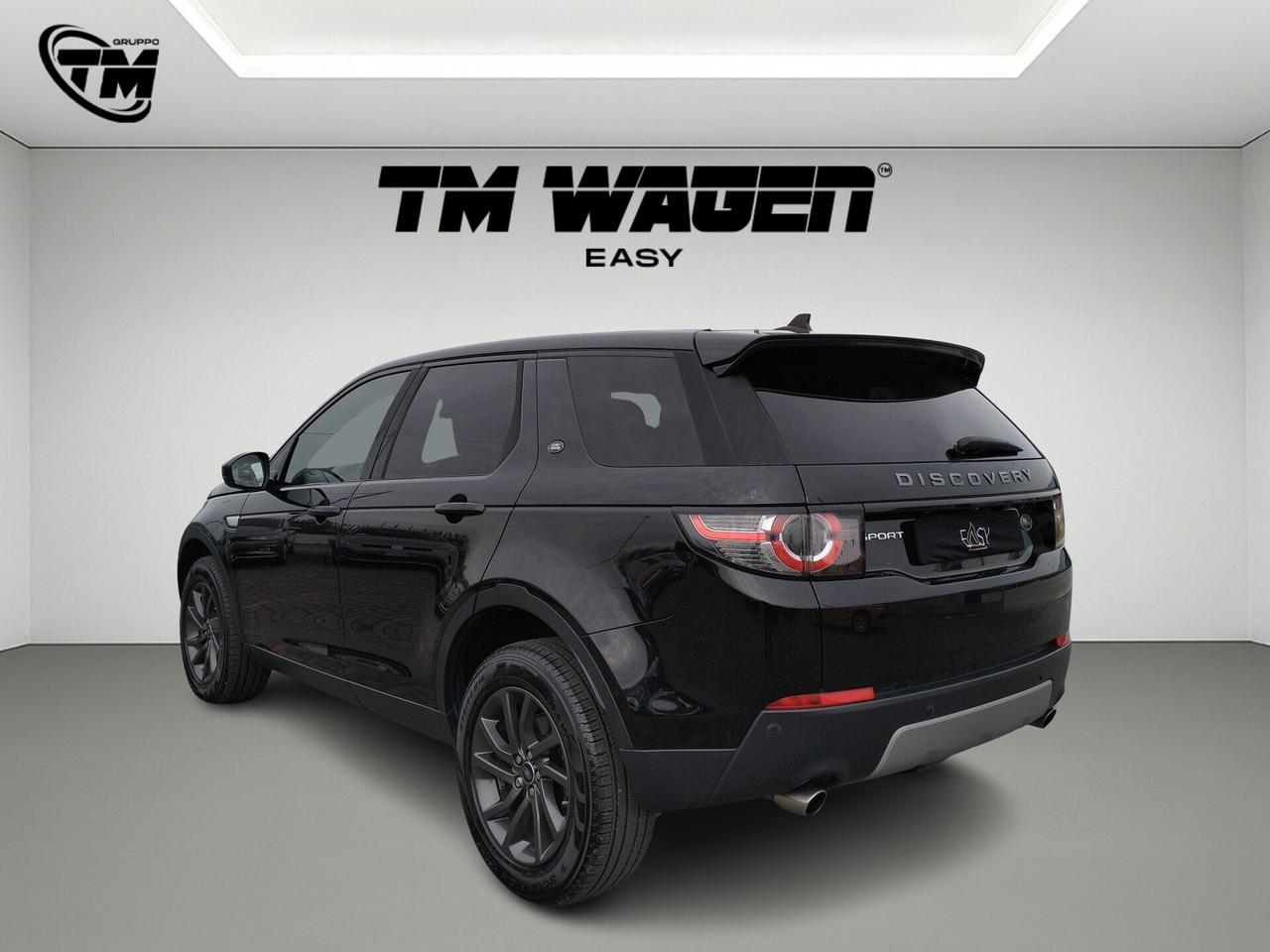 Land Rover Discovery Sport 2.0 TD4 150 CV Pure 4X4